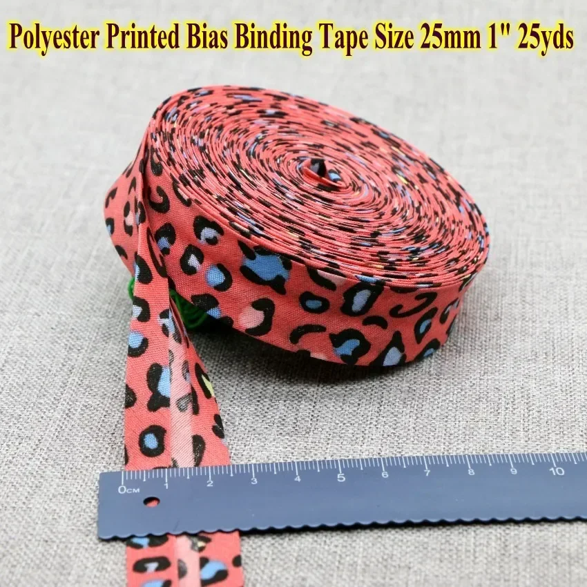Cinta de encuadernación al pol - Binding Tape Bias reseña y precio