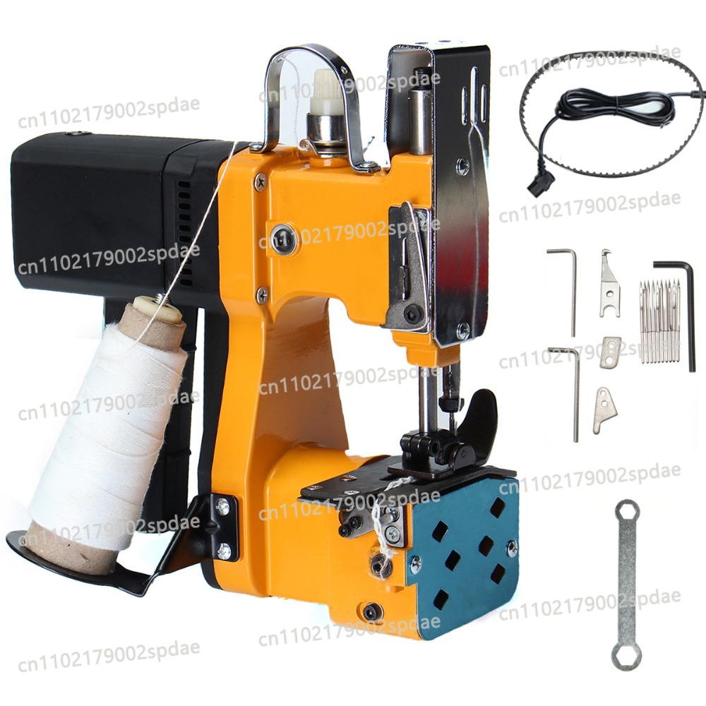 Máquina Eléctrica para Cerrar  - Sewing Machine In Textile reseña y precio