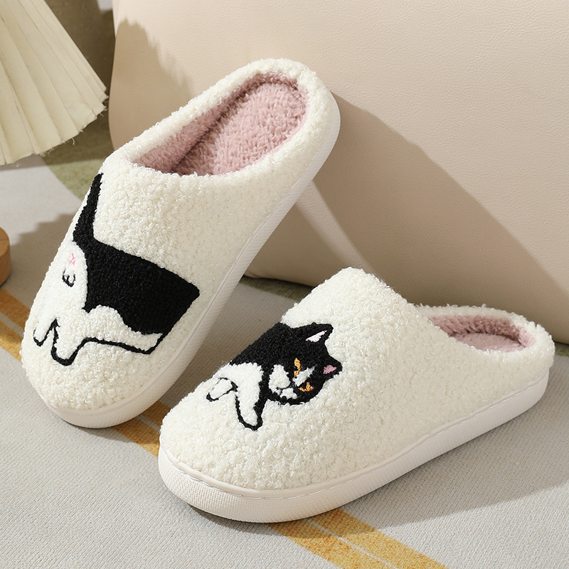 Zapatillas de casa con bordado - Sewing Garment reseña y precio