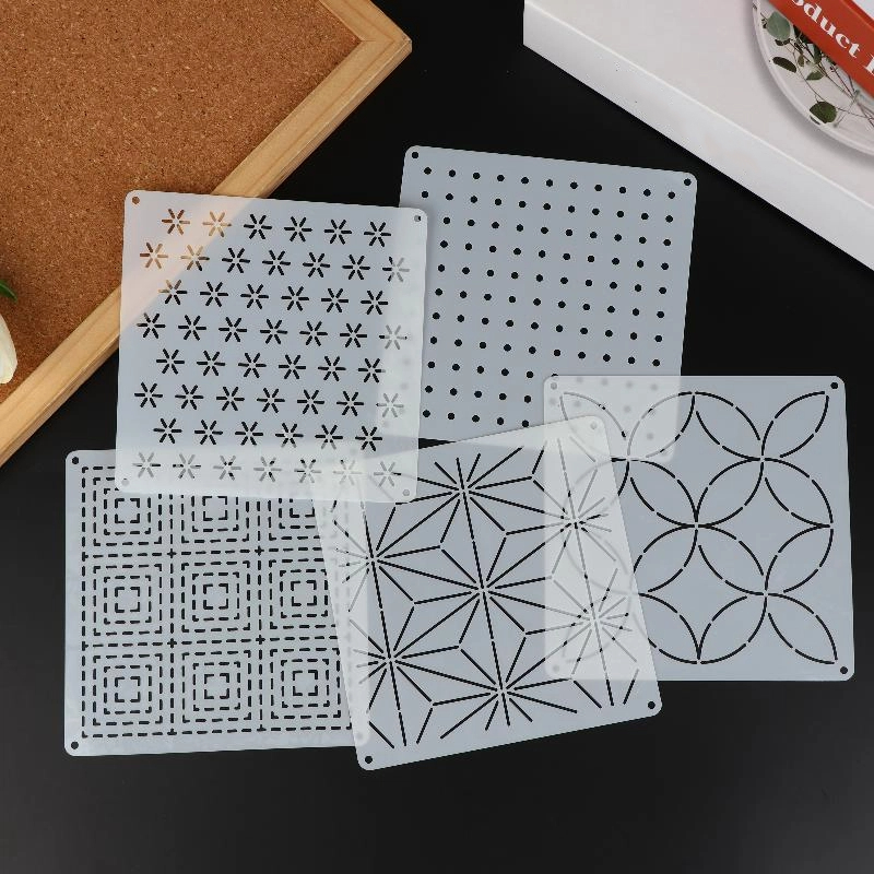 Kit de bordado a mano de tela  - Sewing Necessities reseña y precio